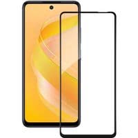 Скло захисне ACCLAB Full Glue Infinix Smart 8 Black (1283126589652)