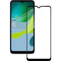 Скло захисне ACCLAB Full Glue MOTO E13 Black (1283126573620)