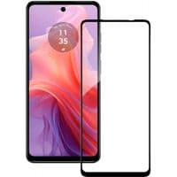Скло захисне ACCLAB Full Glue MOTO E14 Black (1283126597688)