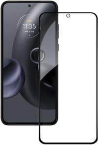 Стекло защитное ACCLAB Full Glue MOTO EDGE 30 Neo Black (1283126546679)