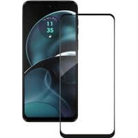 Стекло защитное ACCLAB Full Glue MOTO G14 Black (1283126577741)