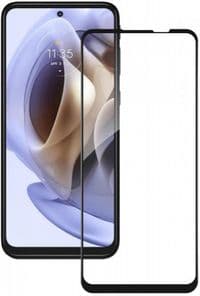 Скло захисне ACCLAB Full Glue MOTO G31/G41 Black (1283126546105)