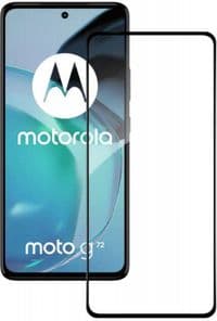 Стекло защитное ACCLAB Full Glue Moto G72 Black (1283126583025)