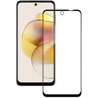 Скло захисне ACCLAB Full Glue MOTO G73 Black (1283126567261)