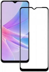 Скло захисне ACCLAB Full Glue Oppo A58 4G Black (1283126583452)