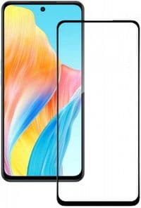 Скло захисне ACCLAB Full Glue Oppo A98 Black (1283126583520)