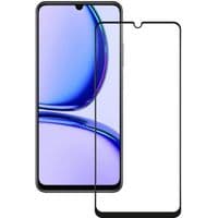 Скло захисне ACCLAB Full Glue Realme C53 Black (1283126577802)