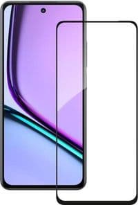 Скло захисне ACCLAB Full Glue Realme C67 Black (1283126590078)