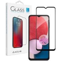 Скло захисне ACCLAB Full Glue Samsung A13 4G Black (1283126524219)