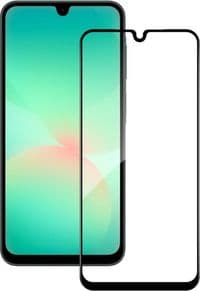 Стекло защитное ACCLAB Full Glue Samsung A26 Black (1283126608025)