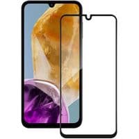Скло захисне ACCLAB Full Glue Samsung M15 Black (1283126591709)
