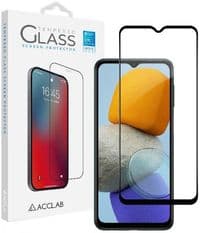 Скло захисне ACCLAB Full Glue Samsung M23 5G Black (1283126527043)