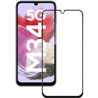Скло захисне ACCLAB Full Glue Samsung M34 5G Black (1283126575723)