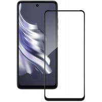 Скло захисне ACCLAB Full Glue Tecno Spark 20 Black (1283126588976)