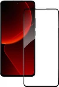 Скло захисне ACCLAB Full Glue Xiaomi 13T Black (1283126582523)
