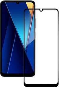 Скло захисне ACCLAB Full Glue Xiaomi Poco C65 Black (1283126583636)