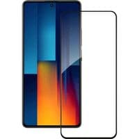 Скло захисне ACCLAB Full Glue Xiaomi Poco M6 Pro Black (1283126589775)