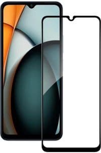 Скло захисне ACCLAB Full Glue Xiaomi Redmi A3 Black (1283126591327)
