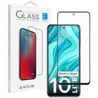 Скло захисне ACCLAB Full Glue Xiaomi Redmi Note 10 Lite Black (1283126517938)