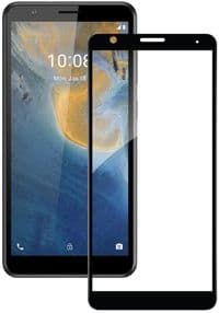 Скло захисне ACCLAB Full Glue ZTE Blade A31 Plus Black (1283126523083)
