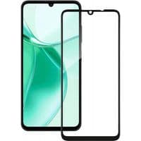 Скло захисне ACCLAB Full Glue ZTE Blade A35 Black (1283126598845)