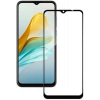 Скло захисне ACCLAB Full Glue ZTE Blade A53 Black (1283126583278)
