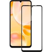 Скло захисне ACCLAB Full Glue ZTE Blade A55 Black (1283126598852)