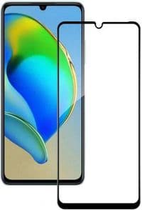 Скло захисне ACCLAB Full Glue ZTE Blade A72S Black (1283126575792)
