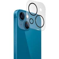 Скло захисне Intaleo Camera Lens Apple iPhone 13 mini / 13 Black (1283126565304)