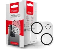 Скло захисне Intaleo Camera Lens Apple Iphone 14/14 Plus Black (1283126576843)