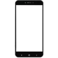 Скло захисне Intaleo Full Glue Glass Samsung A30 Black (1283126491634)