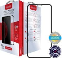 Скло захисне Intaleo Full Glue Apple iPhone 11 Black (1283126496301)