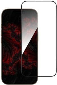 Скло захисне Intaleo Full Glue Apple iPhone 16 Pro Black (1283126593802)