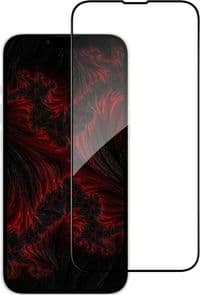 Скло захисне Intaleo Full Glue Apple iPhone 16E Black (1283126614316)