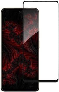 Скло захисне Intaleo Full Glue Infinix Hot 40 Pro Black (1283126589263)