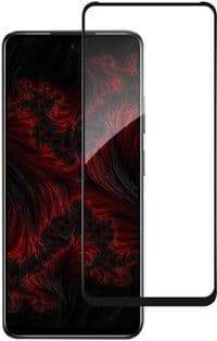 Скло захисне Intaleo Full Glue Infinix Hot 40i Black (1283126588945)