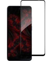 Скло захисне Intaleo Full Glue MOTO G04s Black (1283126612909)