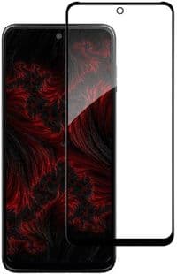 Скло захисне Intaleo Full Glue MOTO G13/G23/G53 Black (1283126567308)