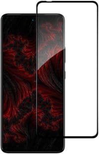 Скло захисне Intaleo Full Glue Moto G72 Black (1283126582998)