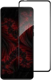 Скло захисне Intaleo Full Glue Moto G84 Black (1283126582363)