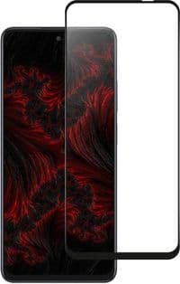 Скло захисне Intaleo Full Glue Oppo A80 Black (1283126598777)