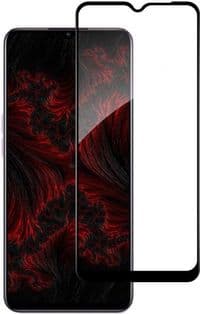 Скло захисне Intaleo Full Glue Oppo A98 Black (1283126583551)
