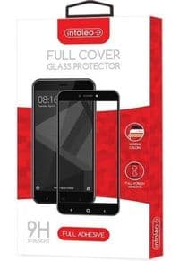 Скло захисне Intaleo Full Glue Realme Note 60X Black (1283126609053)
