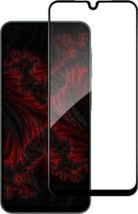 Скло захисне Intaleo Full Glue Samsung A26 Black (1283126608063)