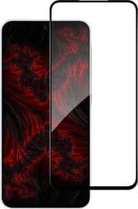 Скло захисне Intaleo Full Glue Samsung A36 Black (1283126608124)