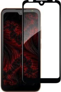 Скло захисне Intaleo Full Glue Tecno Pop 5 Go Black (1283126573378)