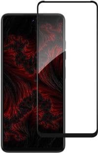 Скло захисне Intaleo Full Glue Tecno Spark 20 Black (1283126589003)