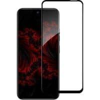 Скло захисне Intaleo Full Glue Tecno Spark 30C Black (1283126599361)