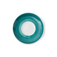 Блюдо Ancap серия Verona Millecolori 14,5 см Green Teal для серий "Verona/Torino/Bari/Palermo Millecolori Ha (34412)