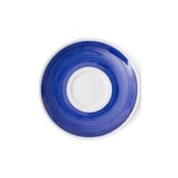 Блюдо Ancap серия Verona Millecolori 16,7 см Blue для серий "Verona/Torino/Roma Millecolori Hand Painted" (34421)